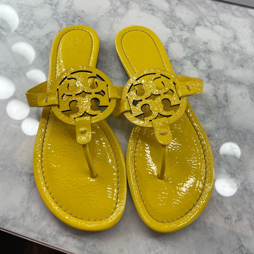 Tory Burch miller sandals